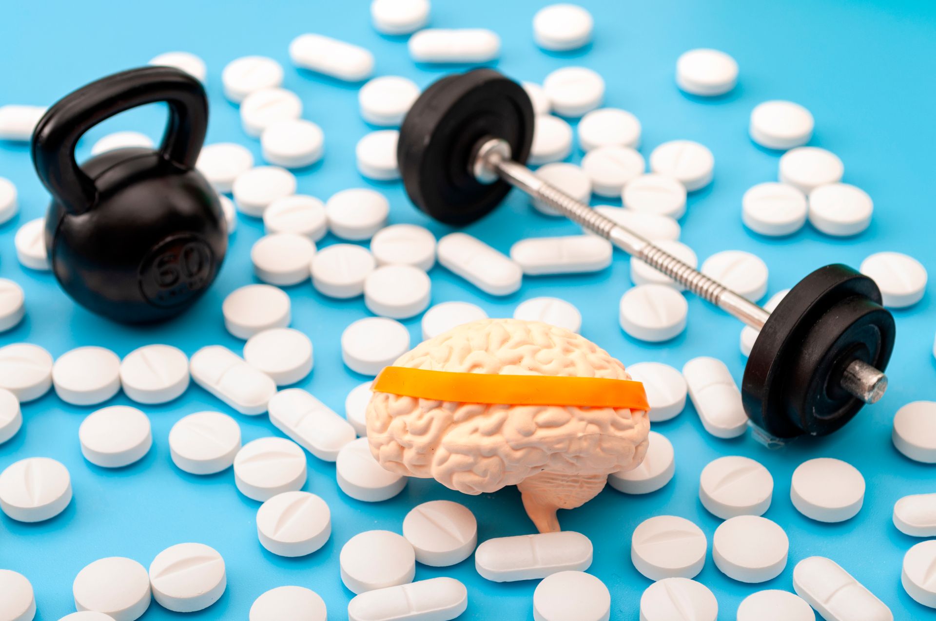Nootropics och sport - vilka är fördelarna?